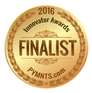 Innovator Award Finalist Graphic